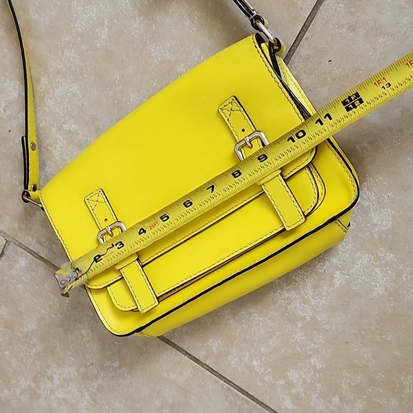 Kate Spade Essex Bagin Yellow - Picture 10 of 12